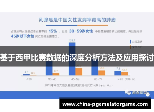 基于西甲比赛数据的深度分析方法及应用探讨