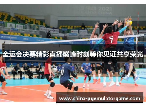 全运会决赛精彩直播巅峰时刻等你见证共享荣光