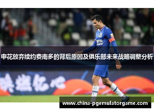 申花放弃续约费南多的背后原因及俱乐部未来战略调整分析