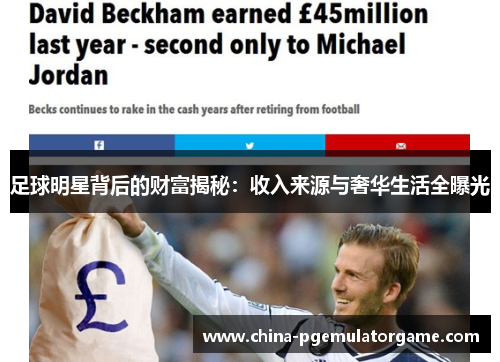 足球明星背后的财富揭秘:收入来源与奢华生活全曝光 足球明星背后的财富揭秘:收入来源与奢华生活全曝光