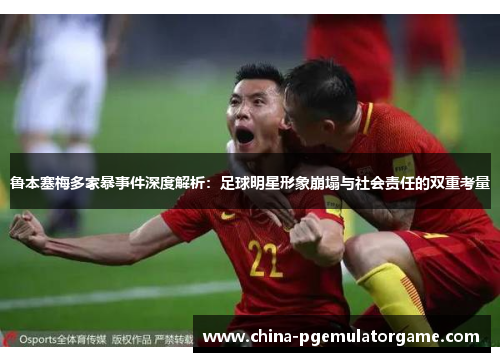 鲁本塞梅多家暴事件深度解析:足球明星形象崩塌与社会责任的双重考量 鲁本塞梅多家暴事件深度解析:足球明星形象崩塌与社会责任的双重考量