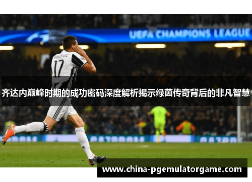 齐达内巅峰时期的成功密码深度解析揭示绿茵传奇背后的非凡智慧