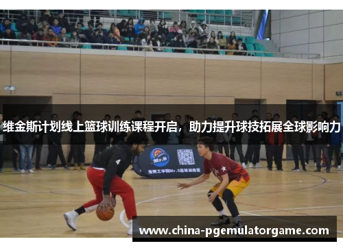 维金斯计划线上篮球训练课程开启，助力提升球技拓展全球影响力